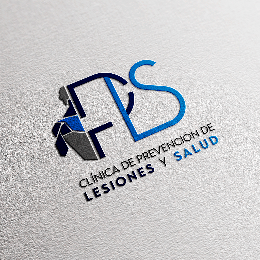 Logo Clínica de prevención de lesiones y salud